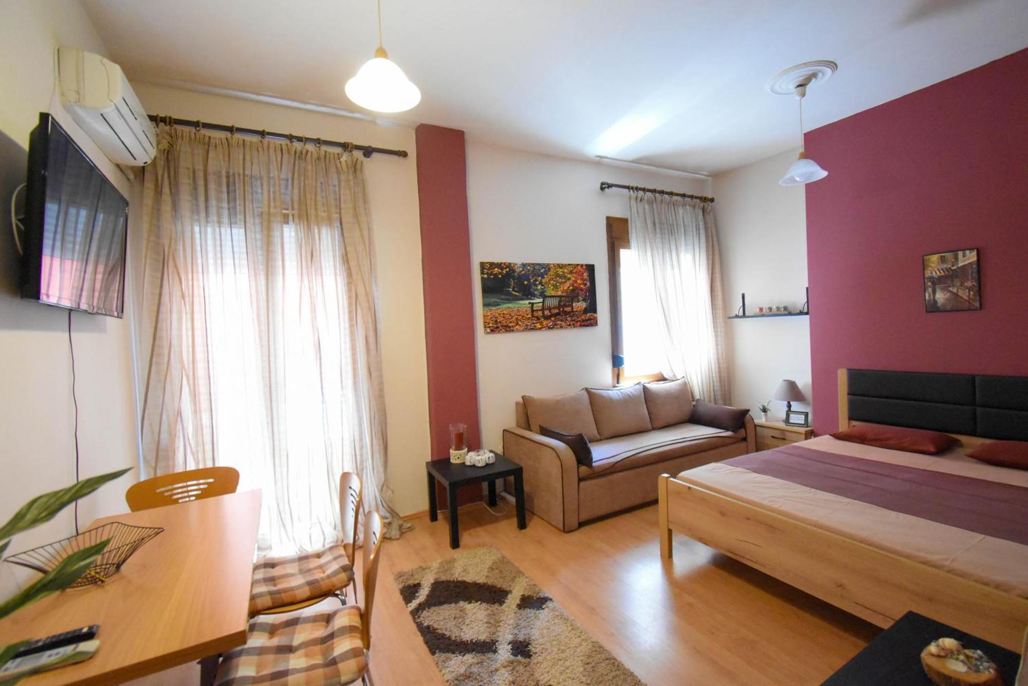 Center Studios Kavála Phòng bức ảnh